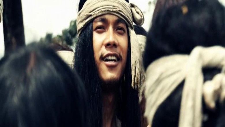 кадр из фильма Khawnglung Run