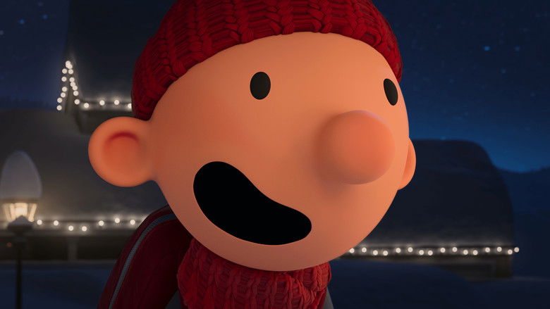 кадр из фильма Дневник слабака: Рождественская лихорадка