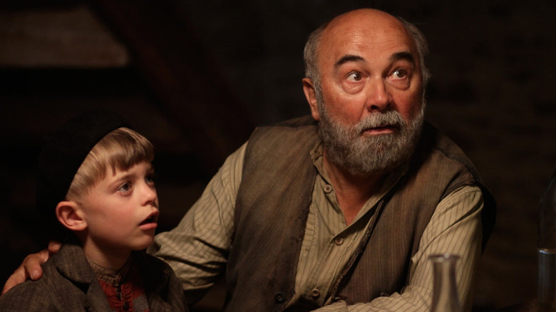 кадр из фильма Новая война пуговиц