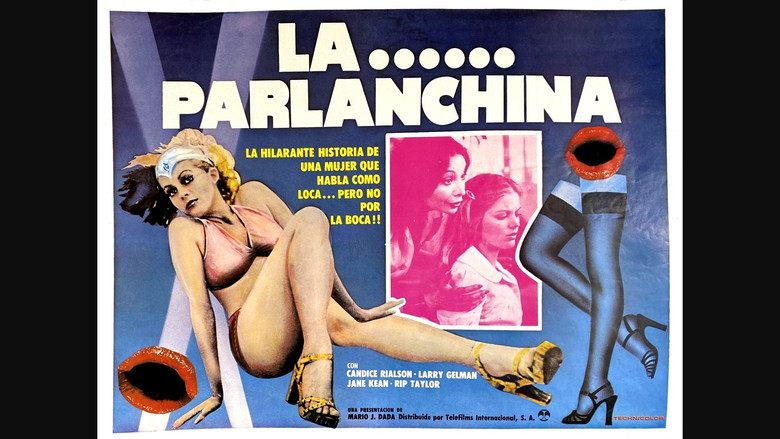 кадр из фильма Болтушка