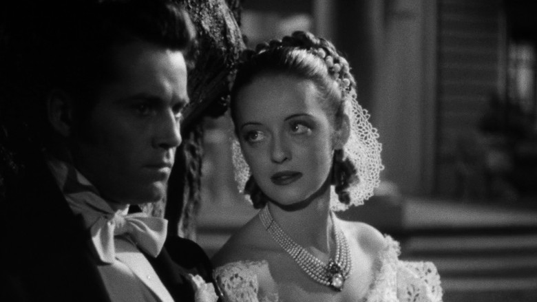 кадр из фильма Иезавель