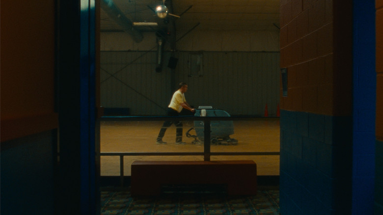 кадр из фильма The Long-Reigning King of Rollercastle Skateland