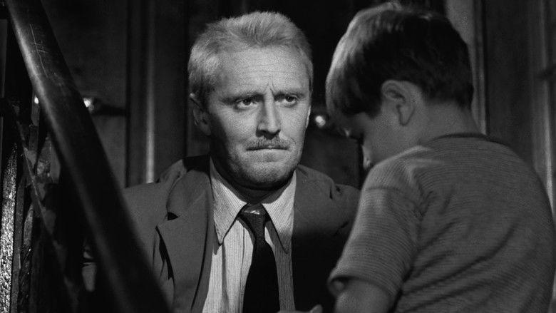 кадр из фильма Машинист