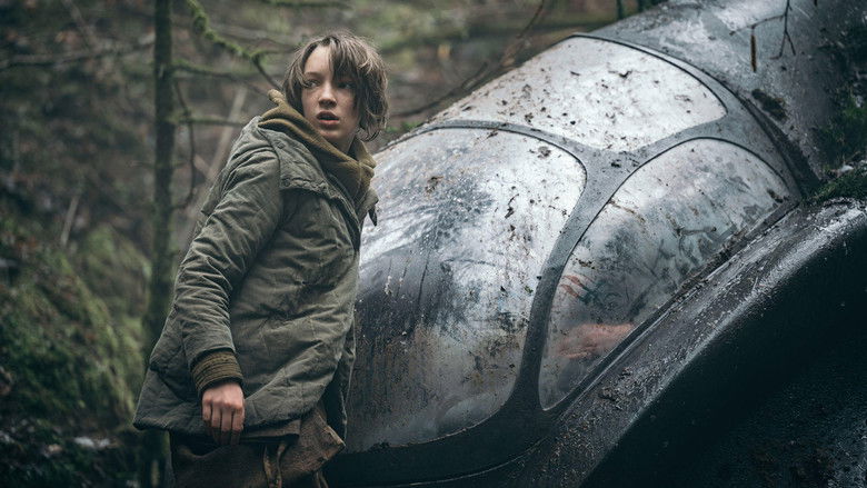 кадр из фильма Эра выживания