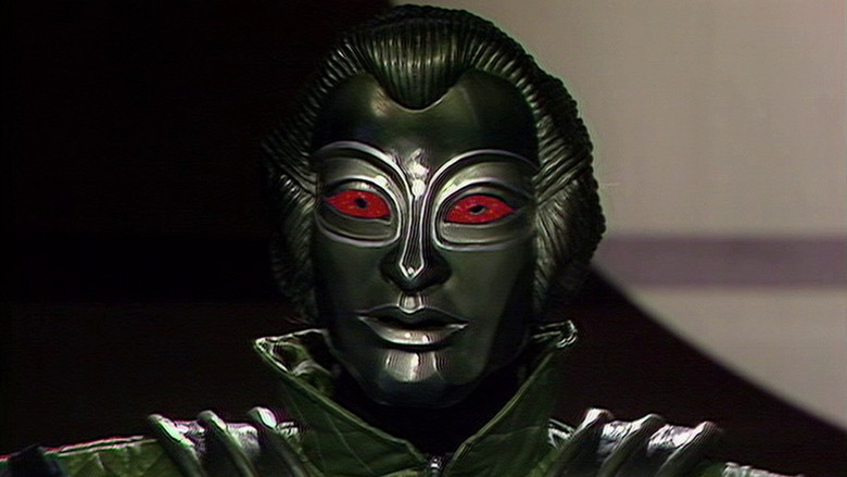 кадр из фильма Doctor Who: The Robots of Death