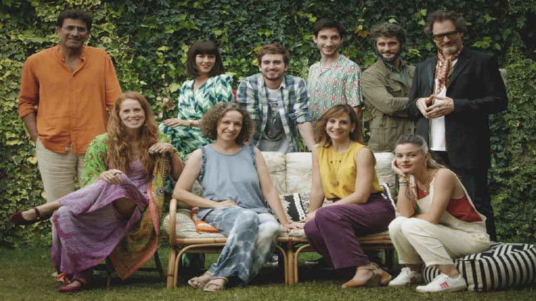 кадр из фильма Mamá no enRedes