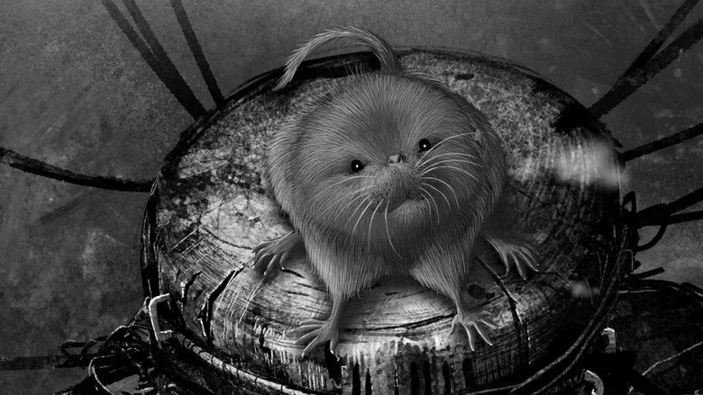 кадр из фильма Little Shrew (Snowflake)