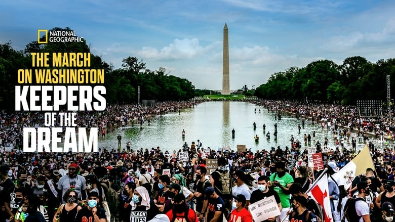 кадр из фильма The March on Washington - Keepers of the Dream