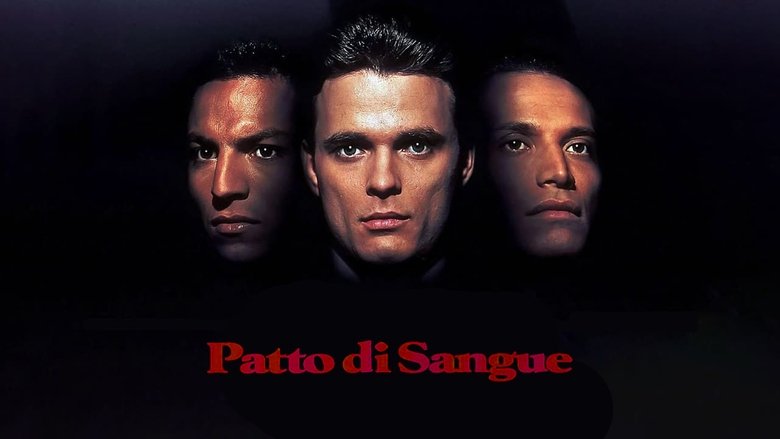 кадр из фильма За кровь платят кровью