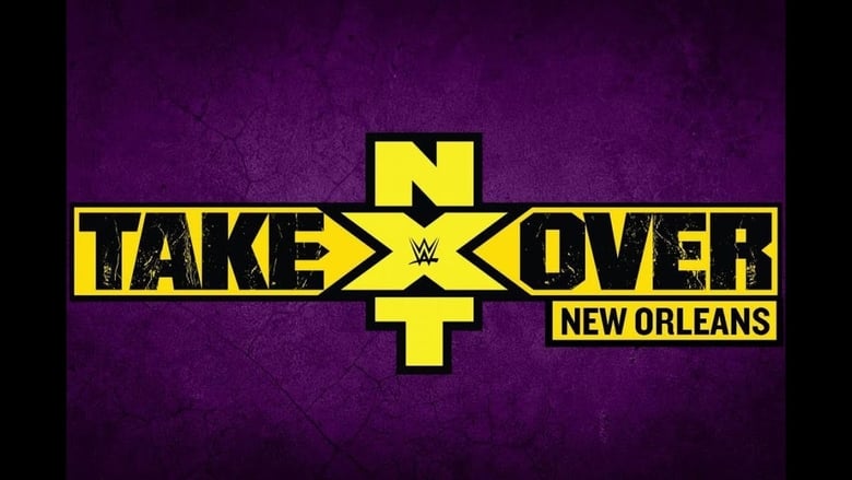 кадр из фильма NXT Takeover: New Orleans