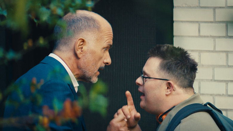 кадр из фильма Ganzer halber Bruder