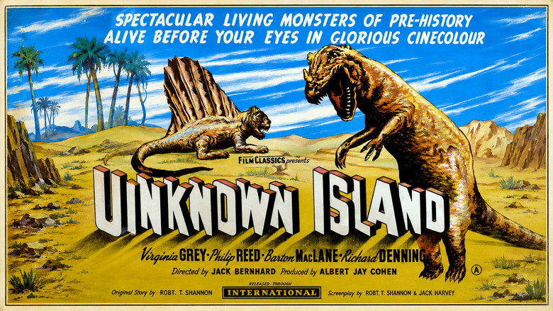 кадр из фильма Unknown Island