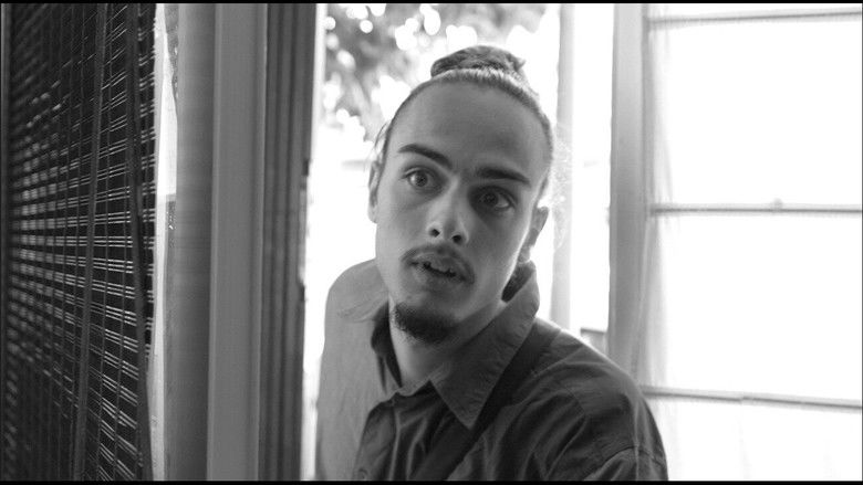 кадр из фильма El Foraster