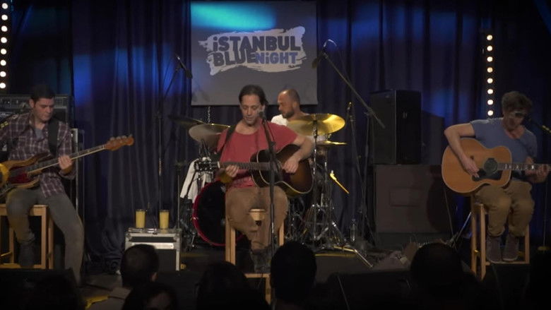 кадр из фильма Duman Akustik Dijital Konser Istanbul Blue