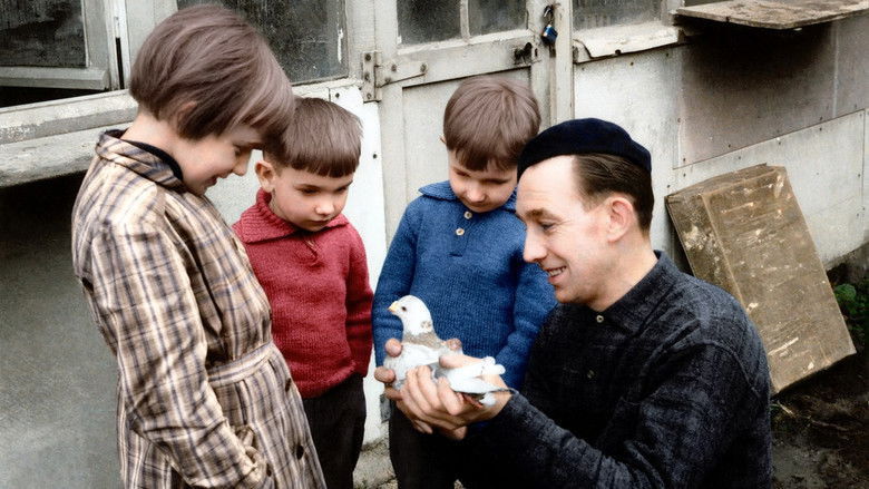 кадр из фильма Les gens du Nord