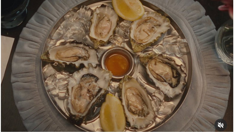 кадр из фильма Oyster