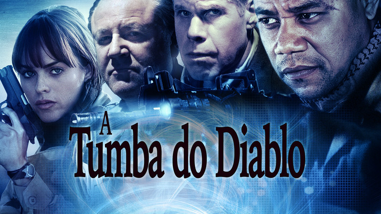 кадр из фильма Гробница дьявола