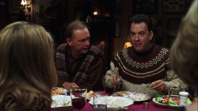 кадр из фильма Изгой