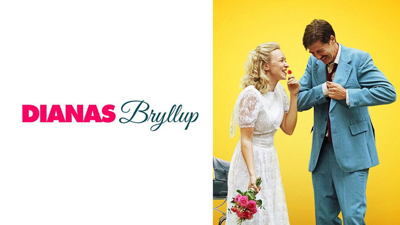 кадр из фильма Dianas bryllup