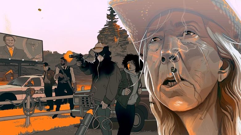 кадр из фильма The Last Stand of Ellen Cole