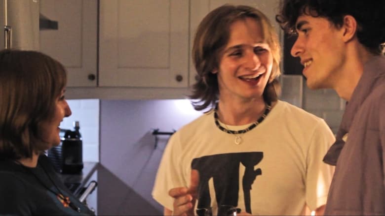 кадр из фильма Afraid of Luke