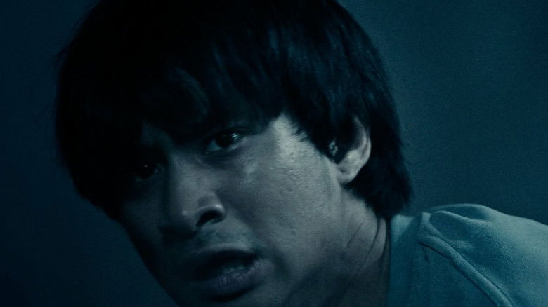 кадр из фильма Астрал. Ночной кошмар