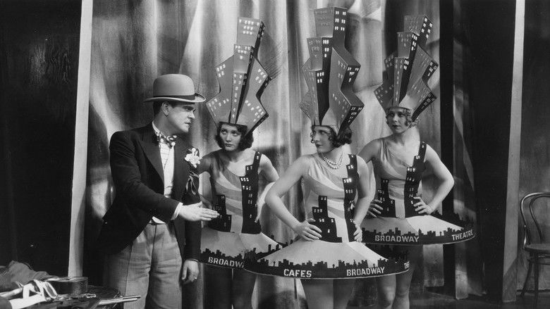 кадр из фильма Broadway