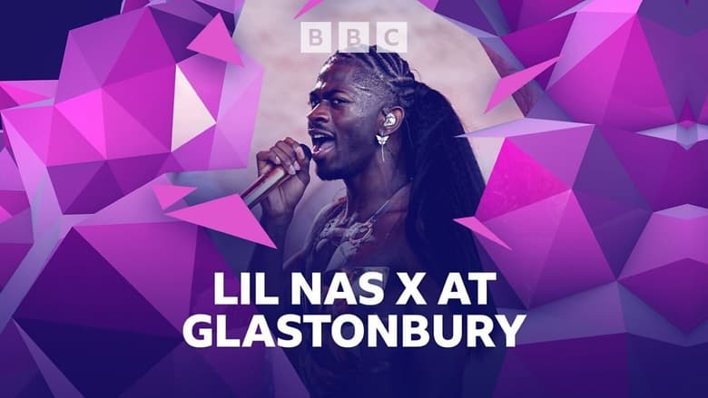 кадр из фильма Lil Nas X: Glastonbury 2023