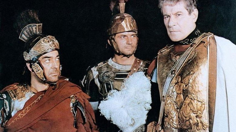 кадр из фильма Колонна