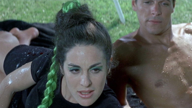 кадр из фильма Ослеплённый желаниями