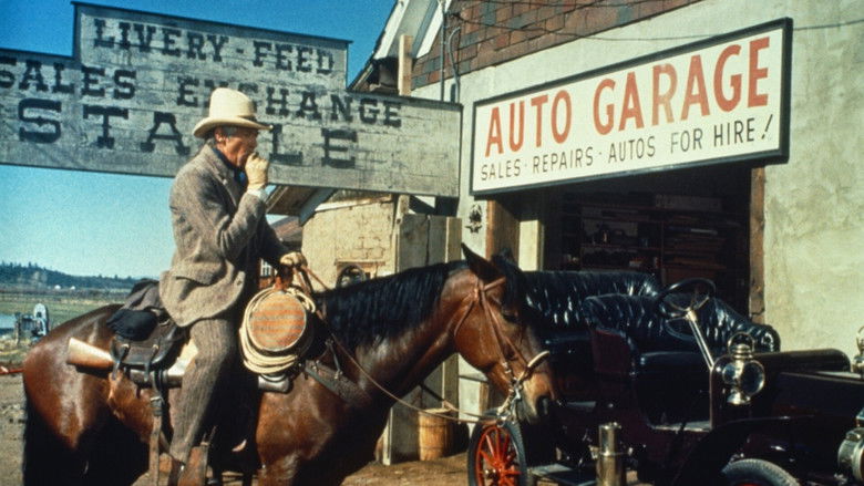 кадр из фильма Прикуси пулю