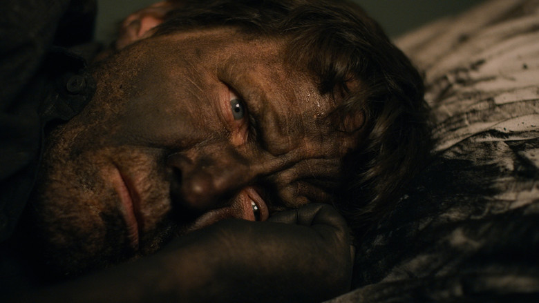 кадр из фильма Пепел