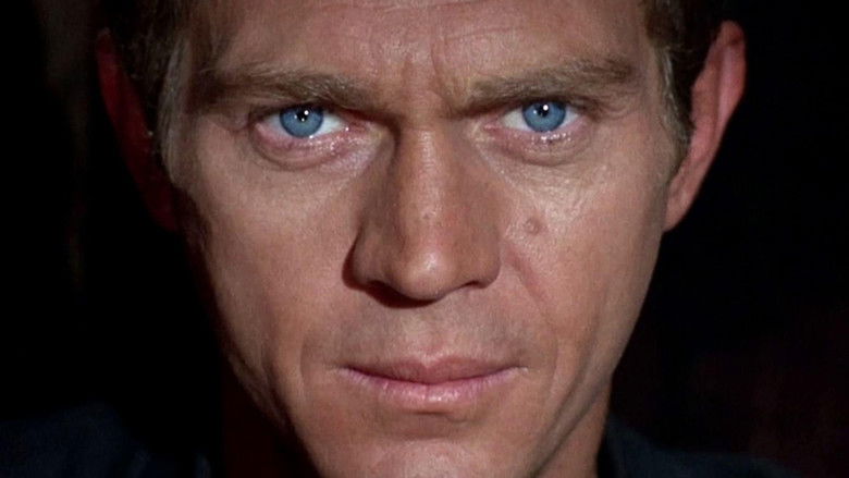 кадр из фильма Я – Стив МакКуин