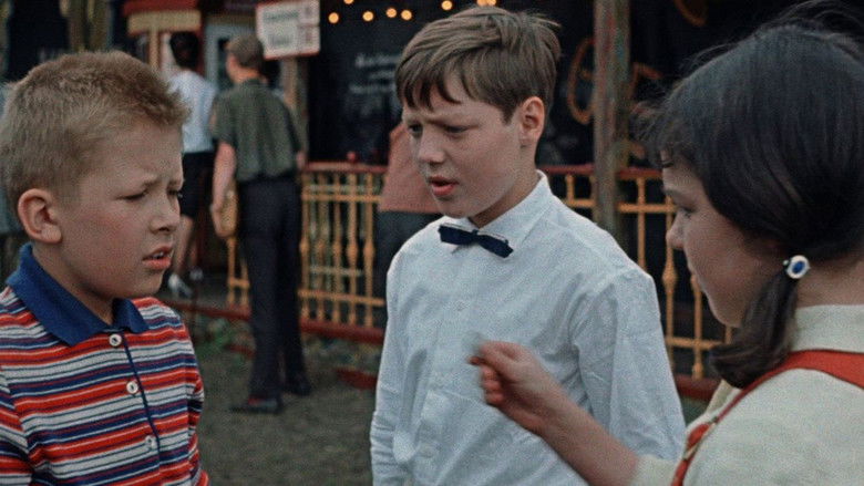 кадр из фильма Alfons Zitterbacke