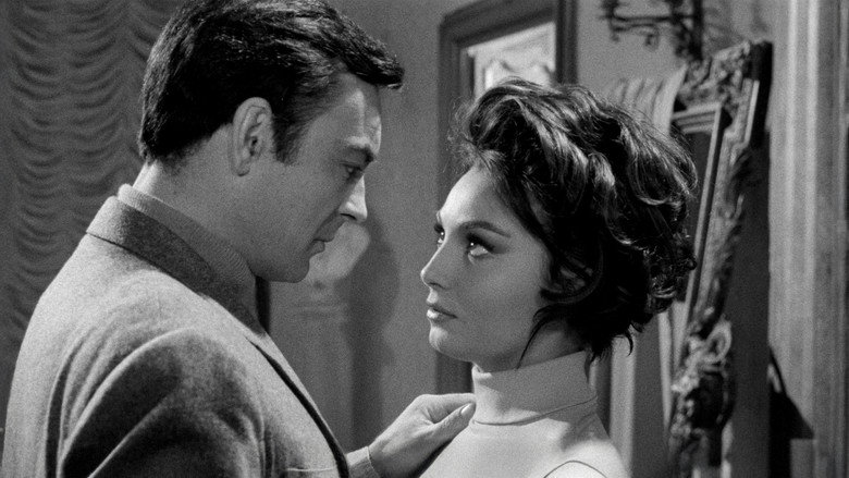 кадр из фильма La strega in amore