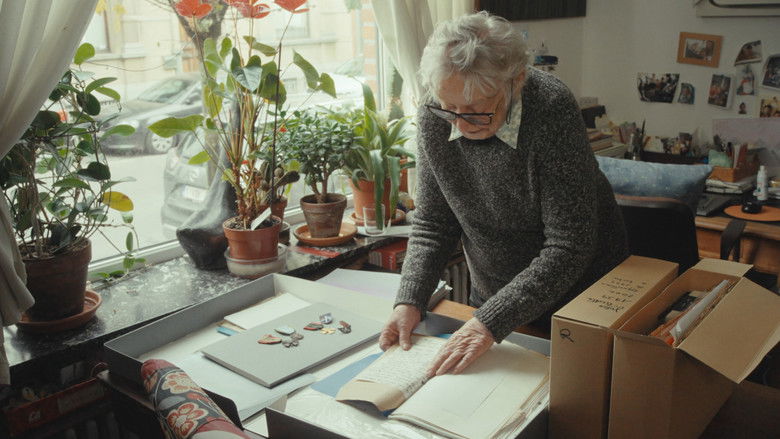 кадр из фильма Julia Pirotte - piękno i siła