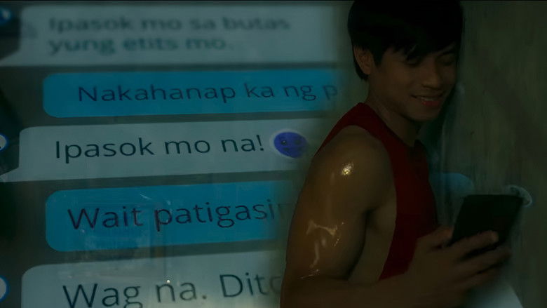 кадр из фильма Babae Sa Butas