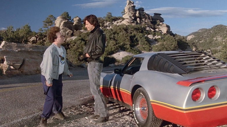 кадр из фильма Дух мщения