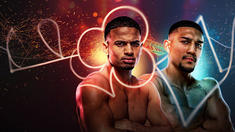 кадр из фильма Rolando Romero vs. Teofimo Lopez