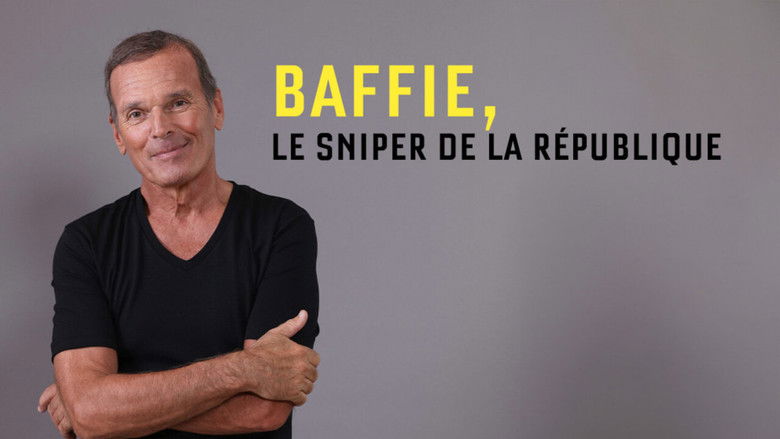 кадр из фильма Baffie, le Sniper de la République