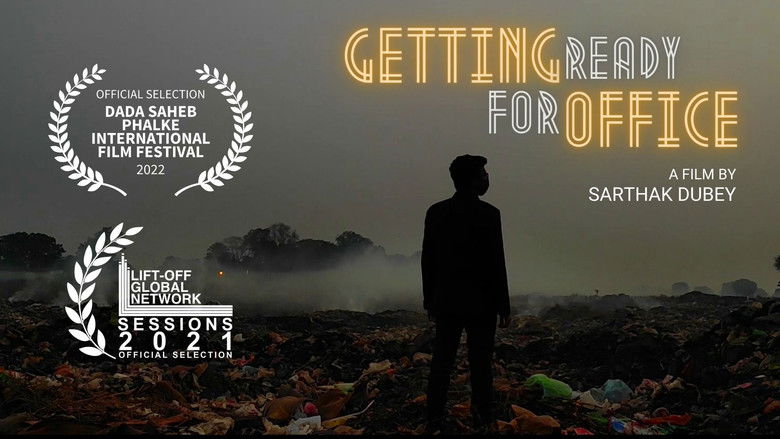 кадр из фильма Getting Ready For Office