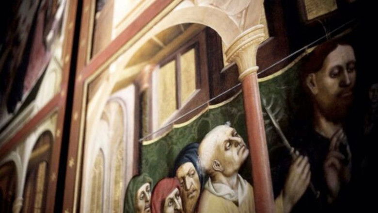 кадр из фильма Grusel, Glaube und Genie – Gotik!