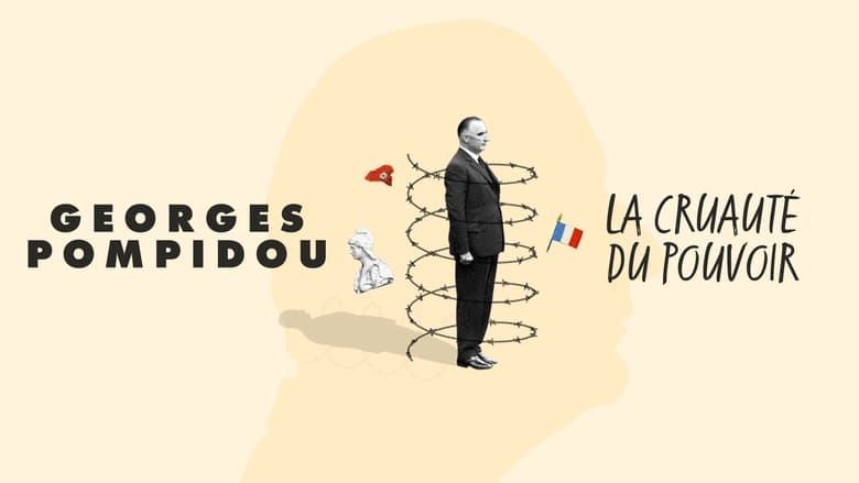 кадр из фильма Georges Pompidou, la cruauté du pouvoir