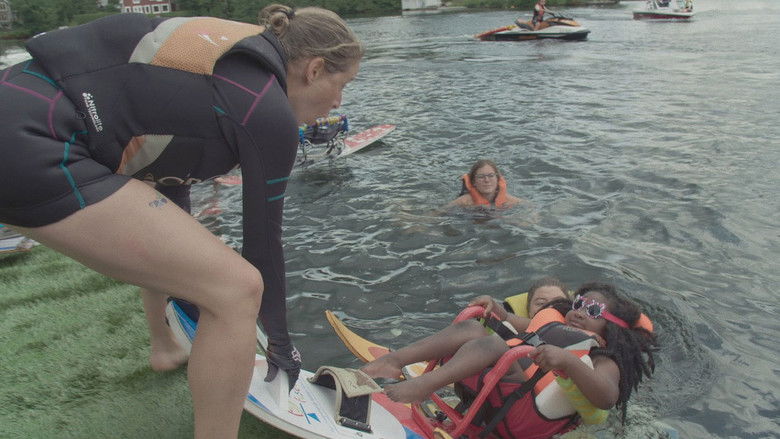 кадр из фильма Camp Papillon