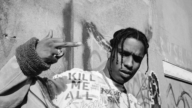 кадр из фильма Money Man