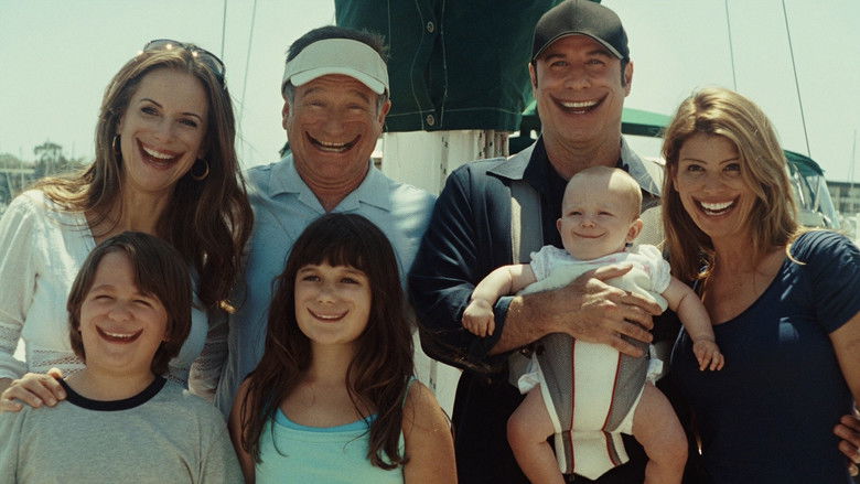 кадр из фильма Так себе каникулы