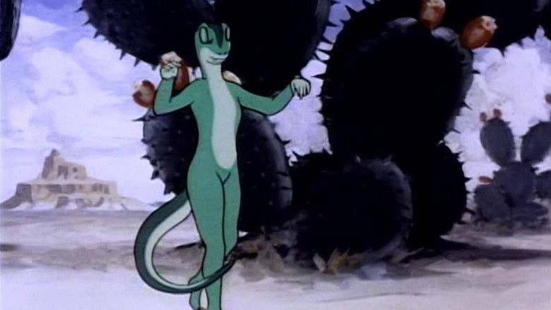 кадр из фильма Cross Country Detours