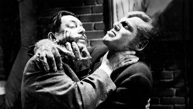 кадр из фильма Лондонский оборотень