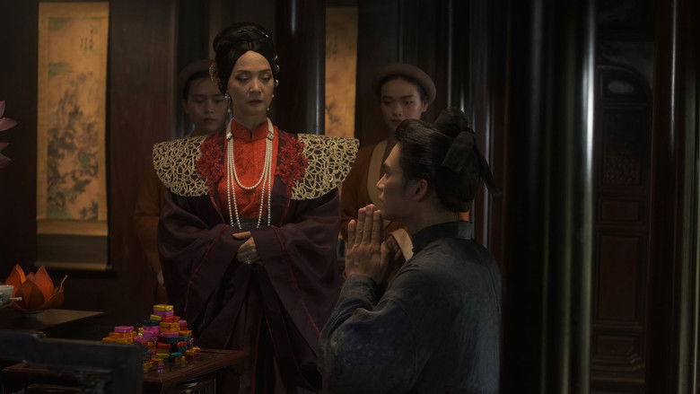 кадр из фильма Kiều