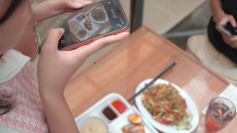 кадр из фильма Thanks For Today